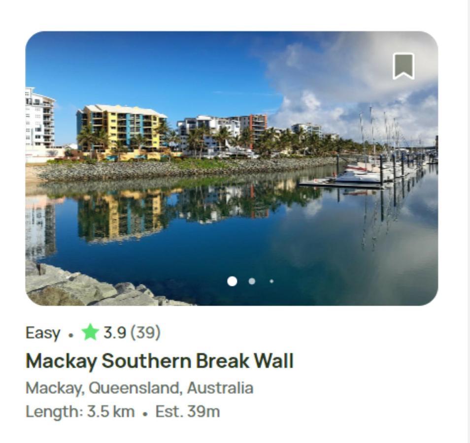 Dolphin Heads - Resort Unit - Absolute Beachfront! - Whitsunday Getaway! Mackay Zewnętrze zdjęcie