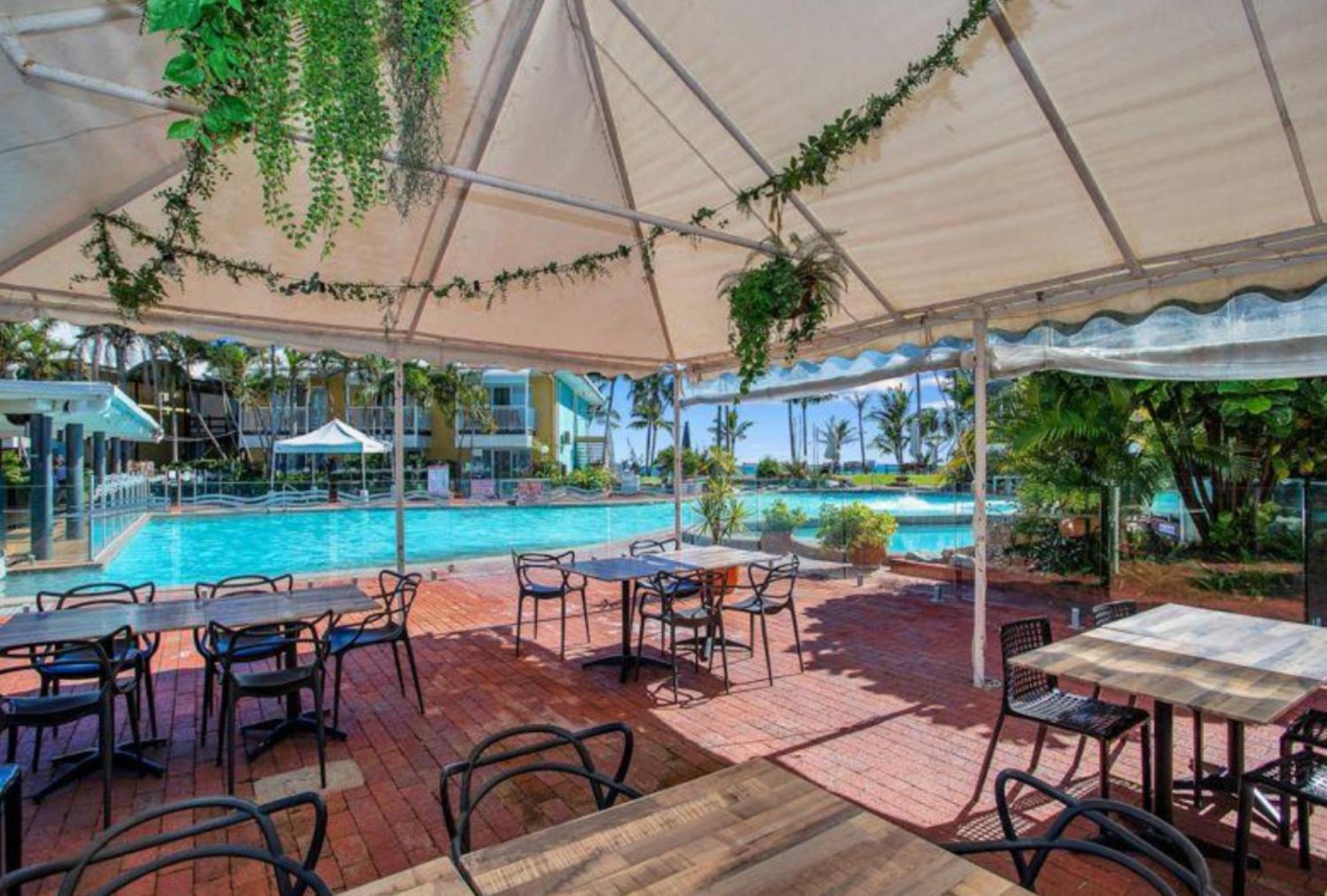 Dolphin Heads - Resort Unit - Absolute Beachfront! - Whitsunday Getaway! Mackay Zewnętrze zdjęcie