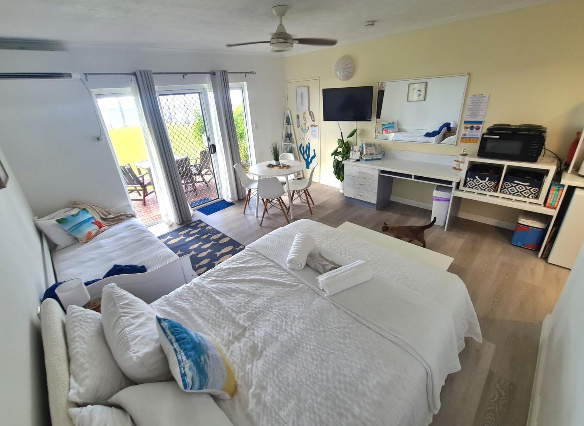 Dolphin Heads - Resort Unit - Absolute Beachfront! - Whitsunday Getaway! Mackay Zewnętrze zdjęcie
