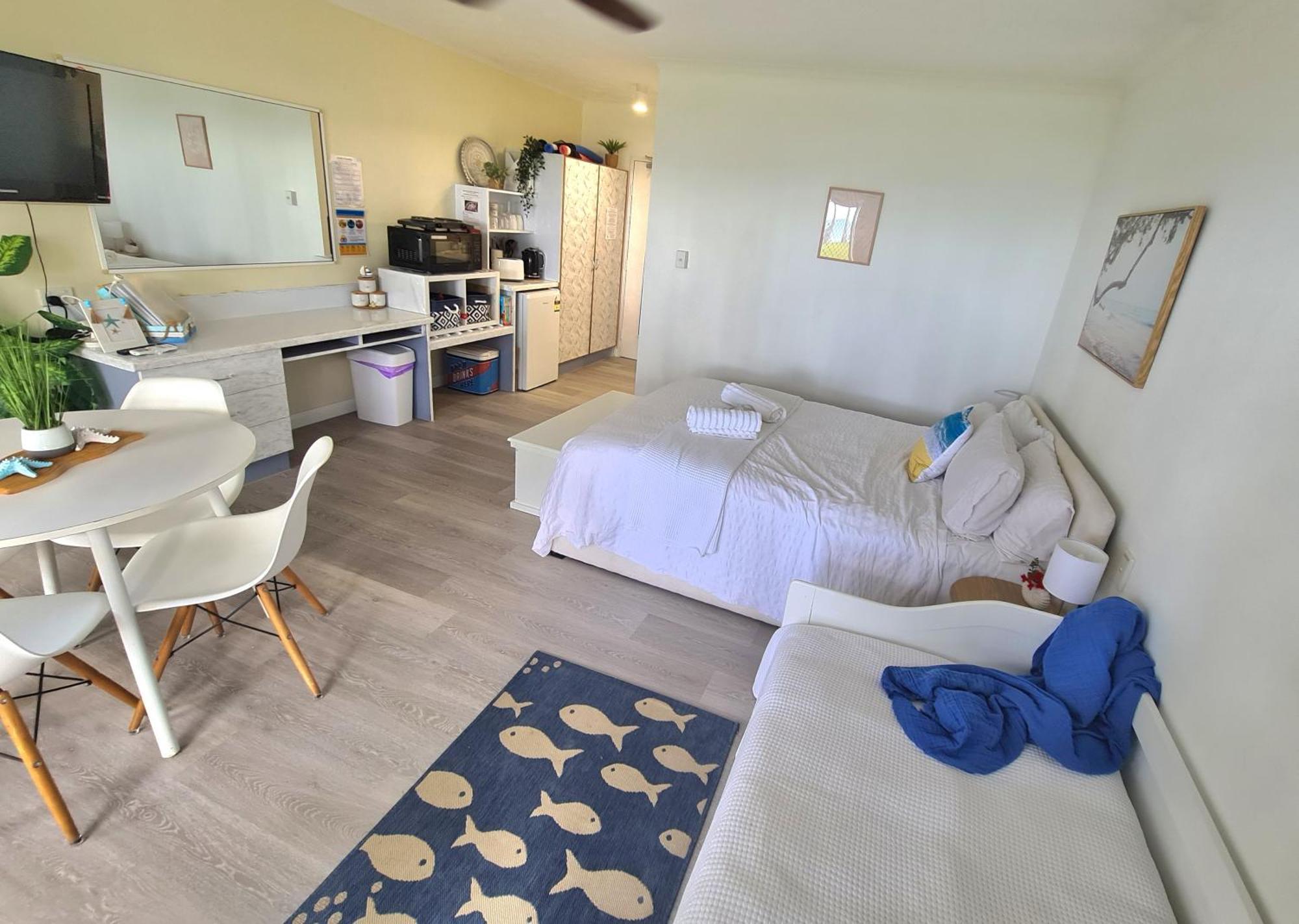 Dolphin Heads - Resort Unit - Absolute Beachfront! - Whitsunday Getaway! Mackay Zewnętrze zdjęcie