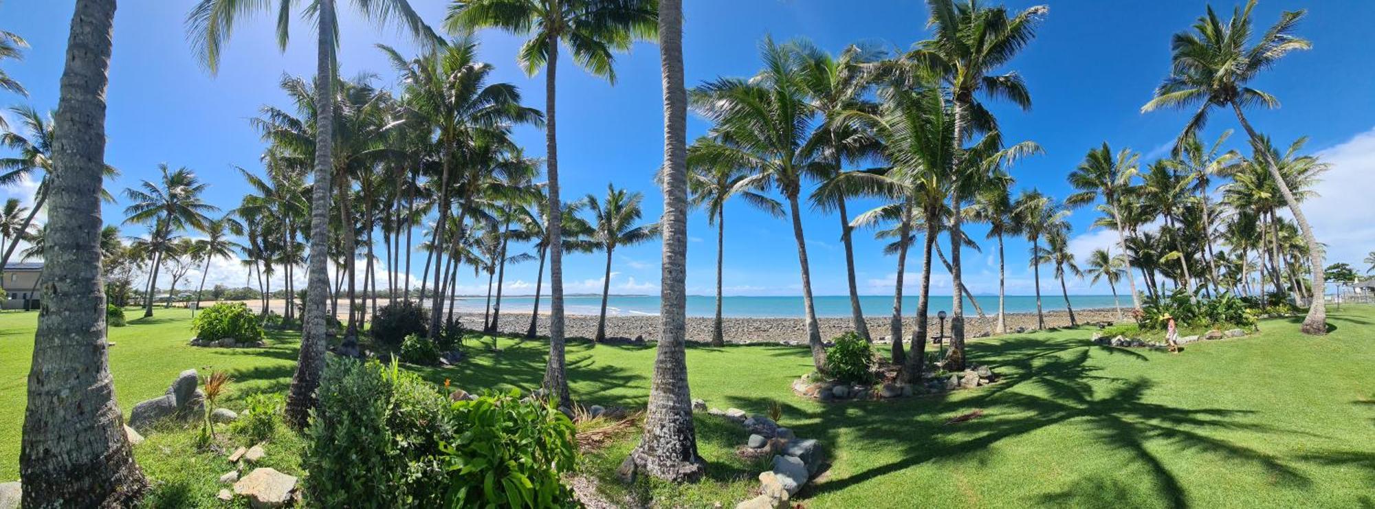 Dolphin Heads - Resort Unit - Absolute Beachfront! - Whitsunday Getaway! Mackay Zewnętrze zdjęcie