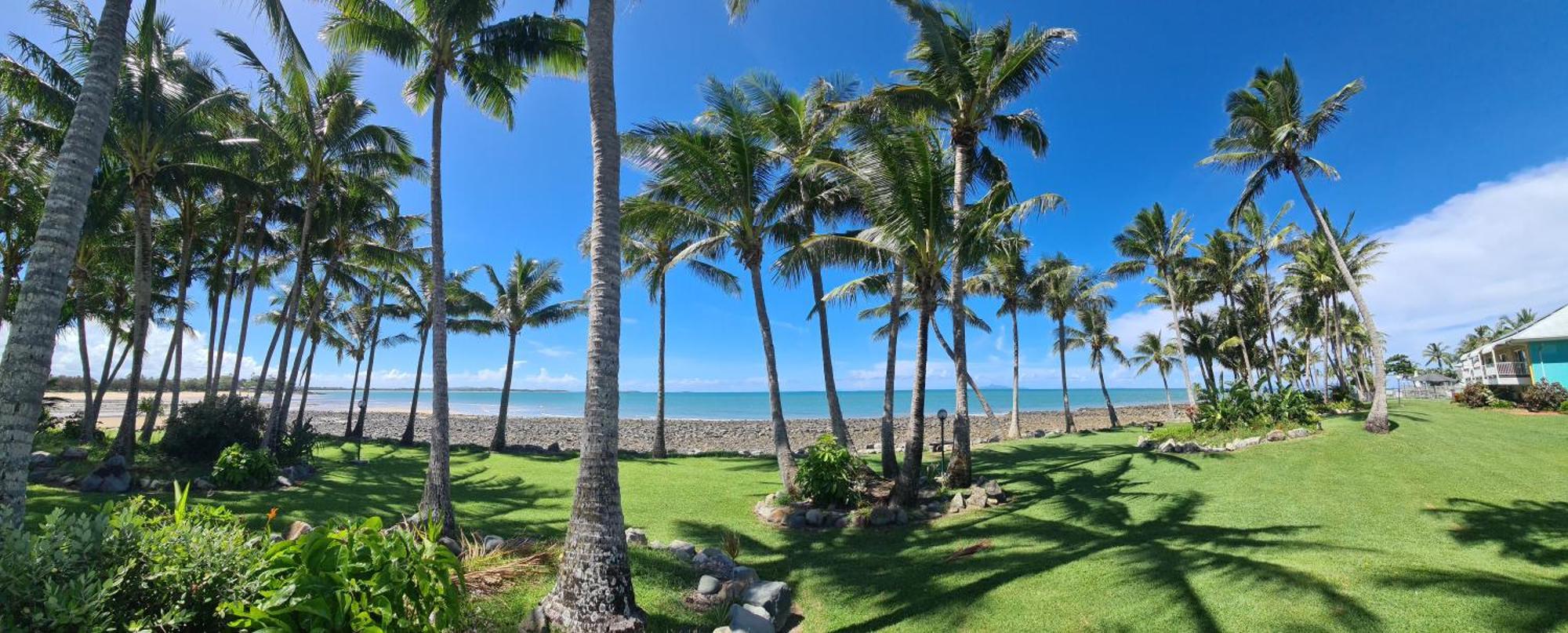Dolphin Heads - Resort Unit - Absolute Beachfront! - Whitsunday Getaway! Mackay Zewnętrze zdjęcie