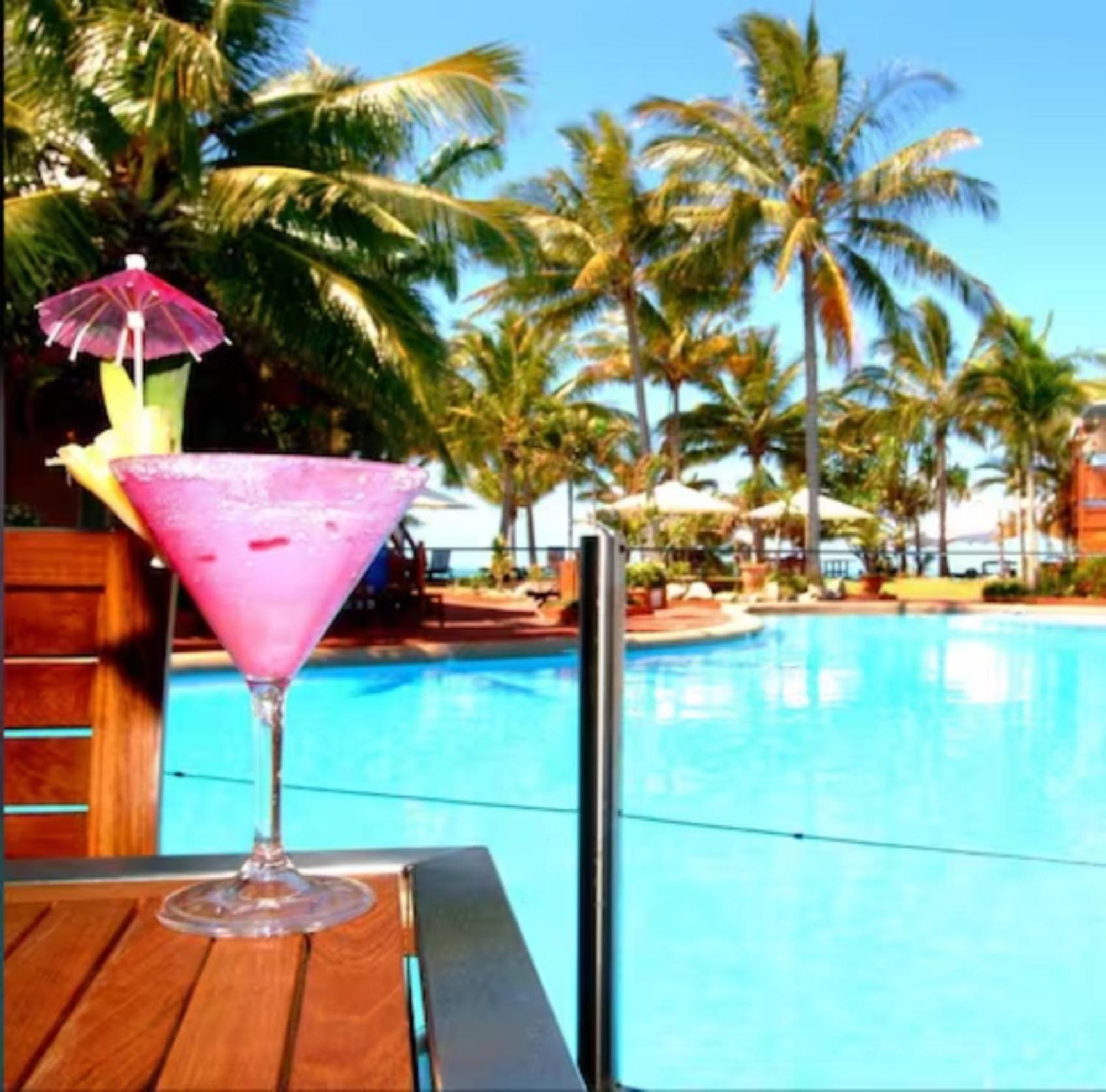 Dolphin Heads - Resort Unit - Absolute Beachfront! - Whitsunday Getaway! Mackay Zewnętrze zdjęcie