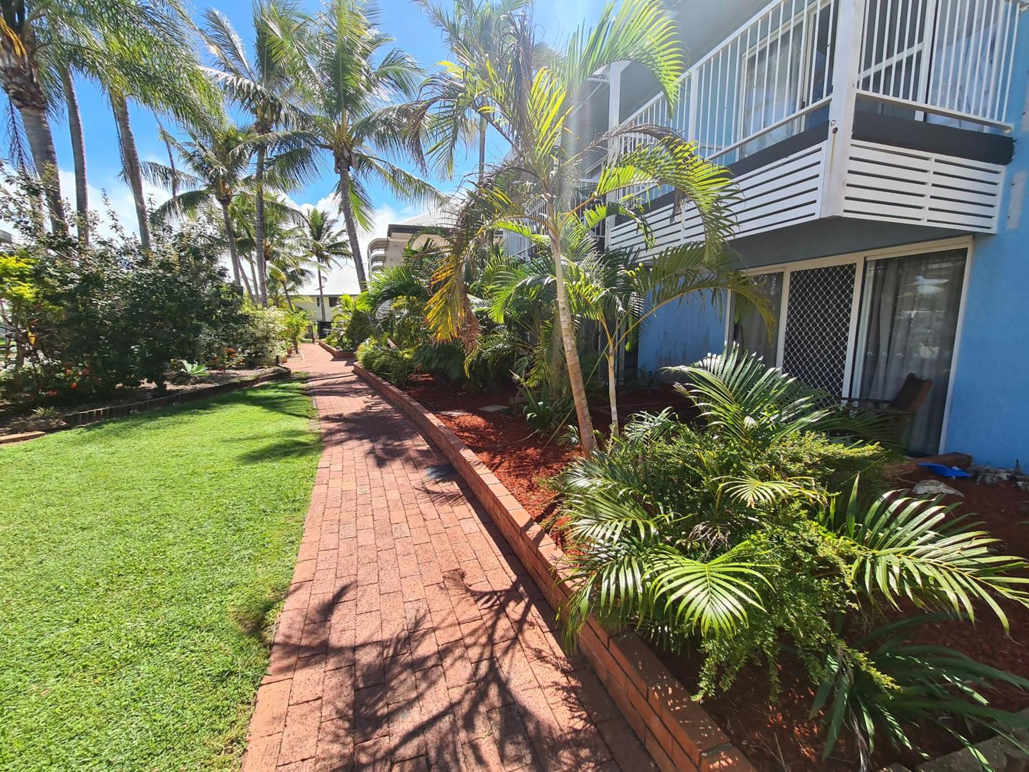 Dolphin Heads - Resort Unit - Absolute Beachfront! - Whitsunday Getaway! Mackay Zewnętrze zdjęcie