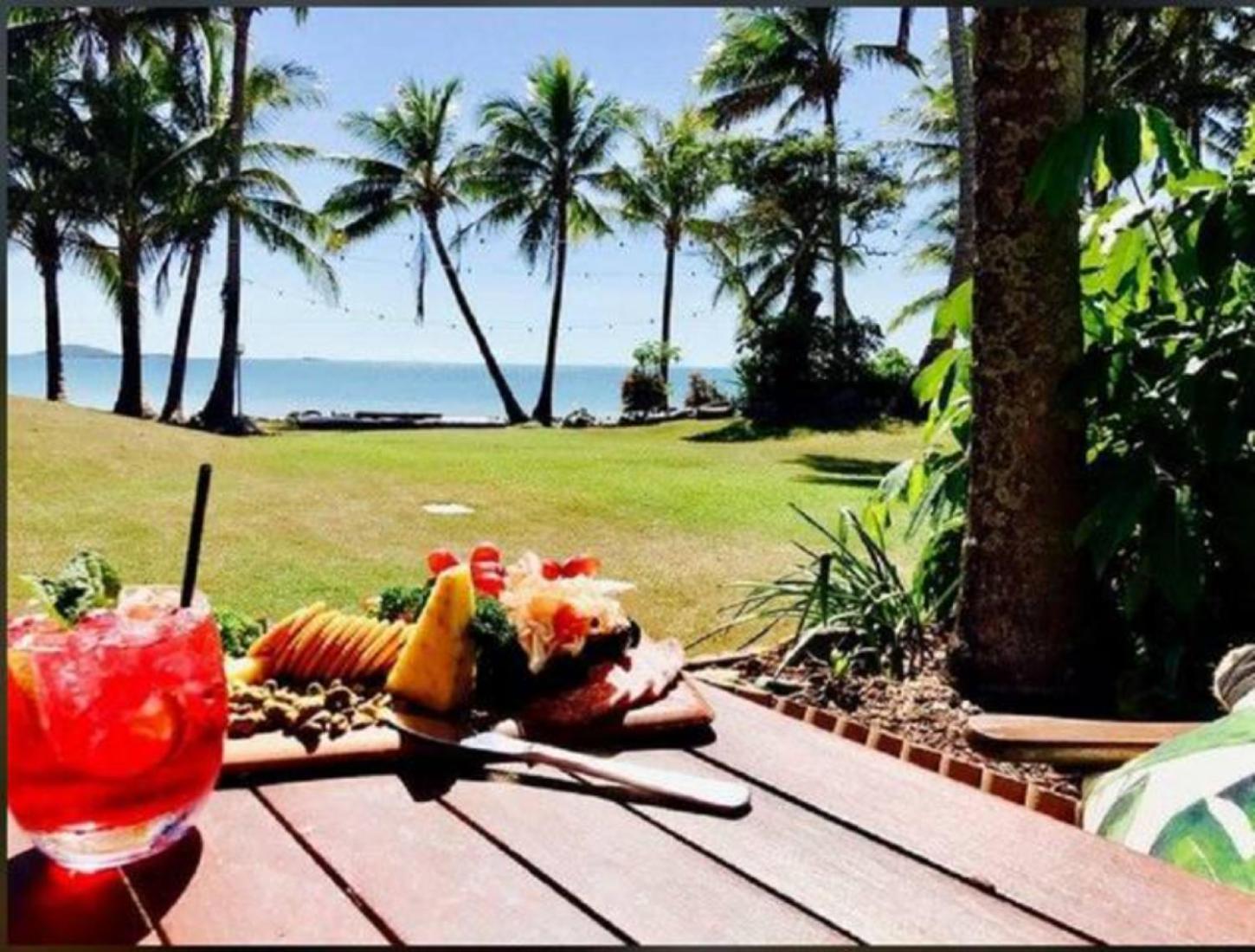 Dolphin Heads - Resort Unit - Absolute Beachfront! - Whitsunday Getaway! Mackay Zewnętrze zdjęcie
