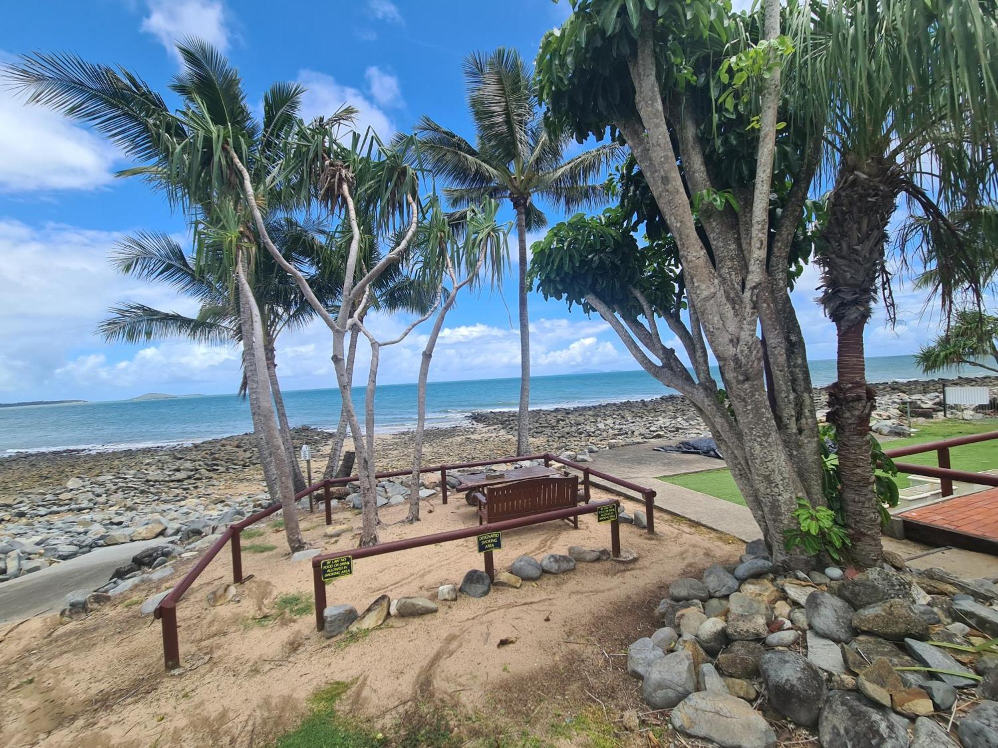 Dolphin Heads - Resort Unit - Absolute Beachfront! - Whitsunday Getaway! Mackay Zewnętrze zdjęcie