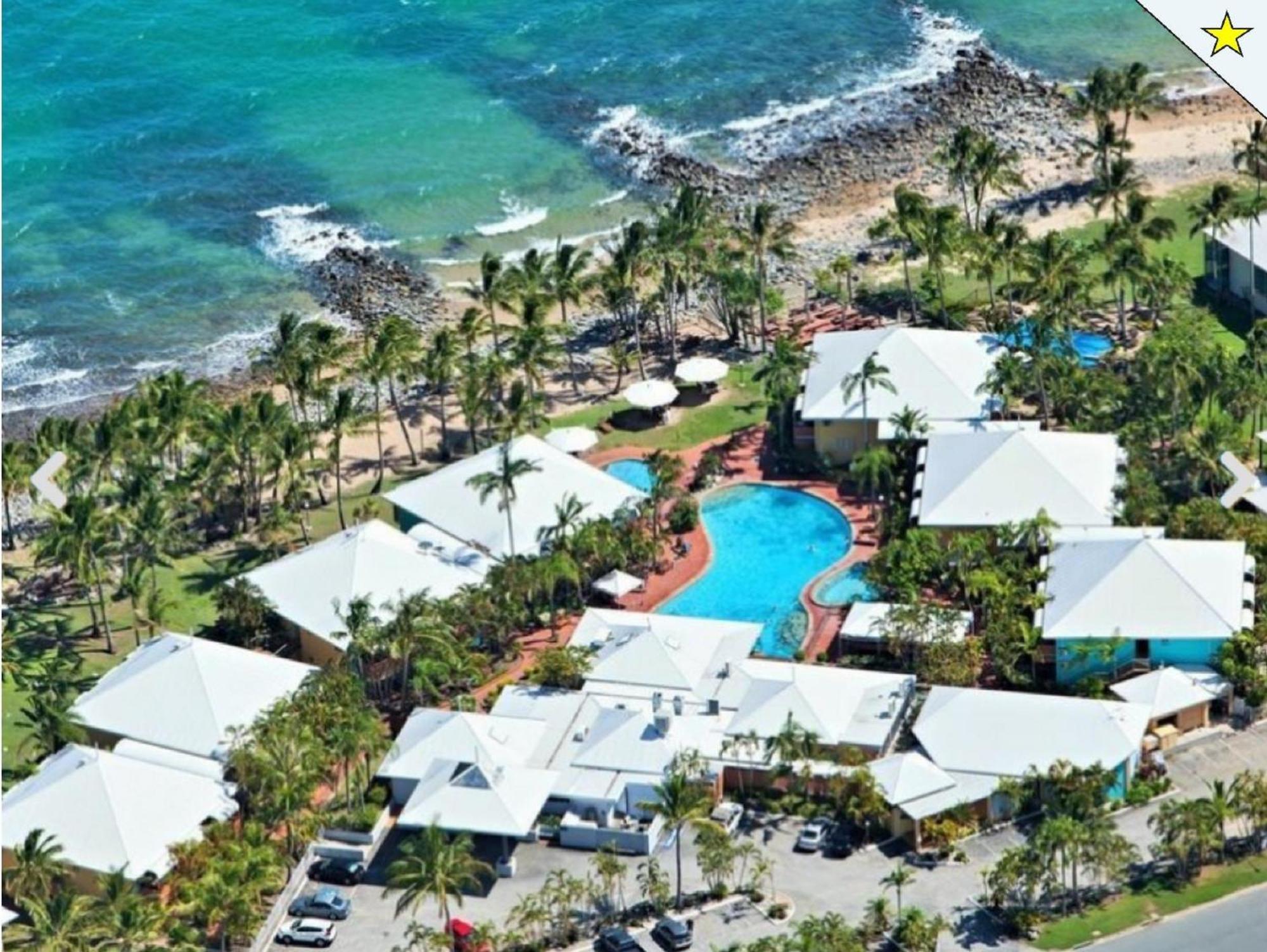 Dolphin Heads - Resort Unit - Absolute Beachfront! - Whitsunday Getaway! Mackay Zewnętrze zdjęcie