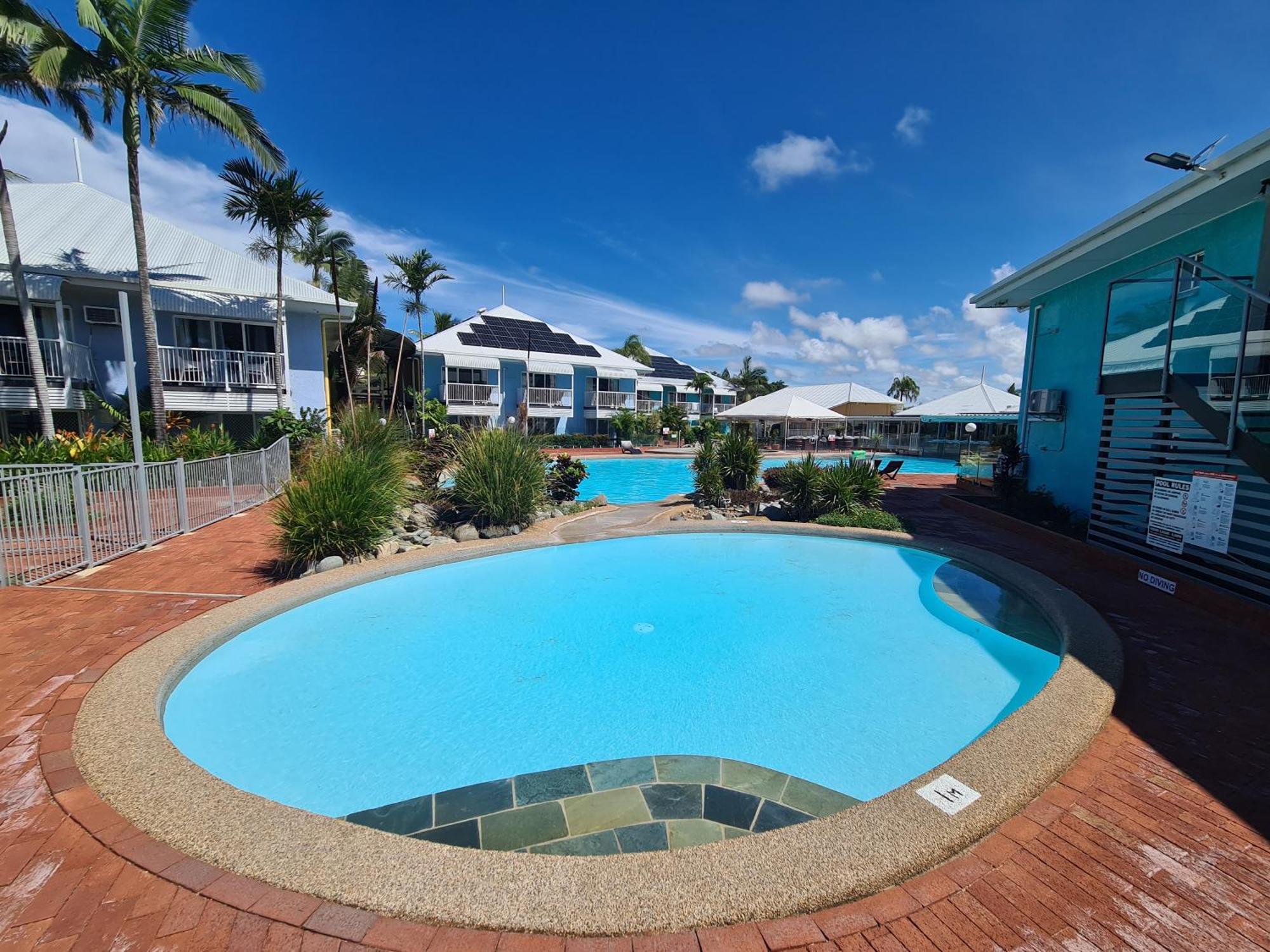 Dolphin Heads - Resort Unit - Absolute Beachfront! - Whitsunday Getaway! Mackay Zewnętrze zdjęcie