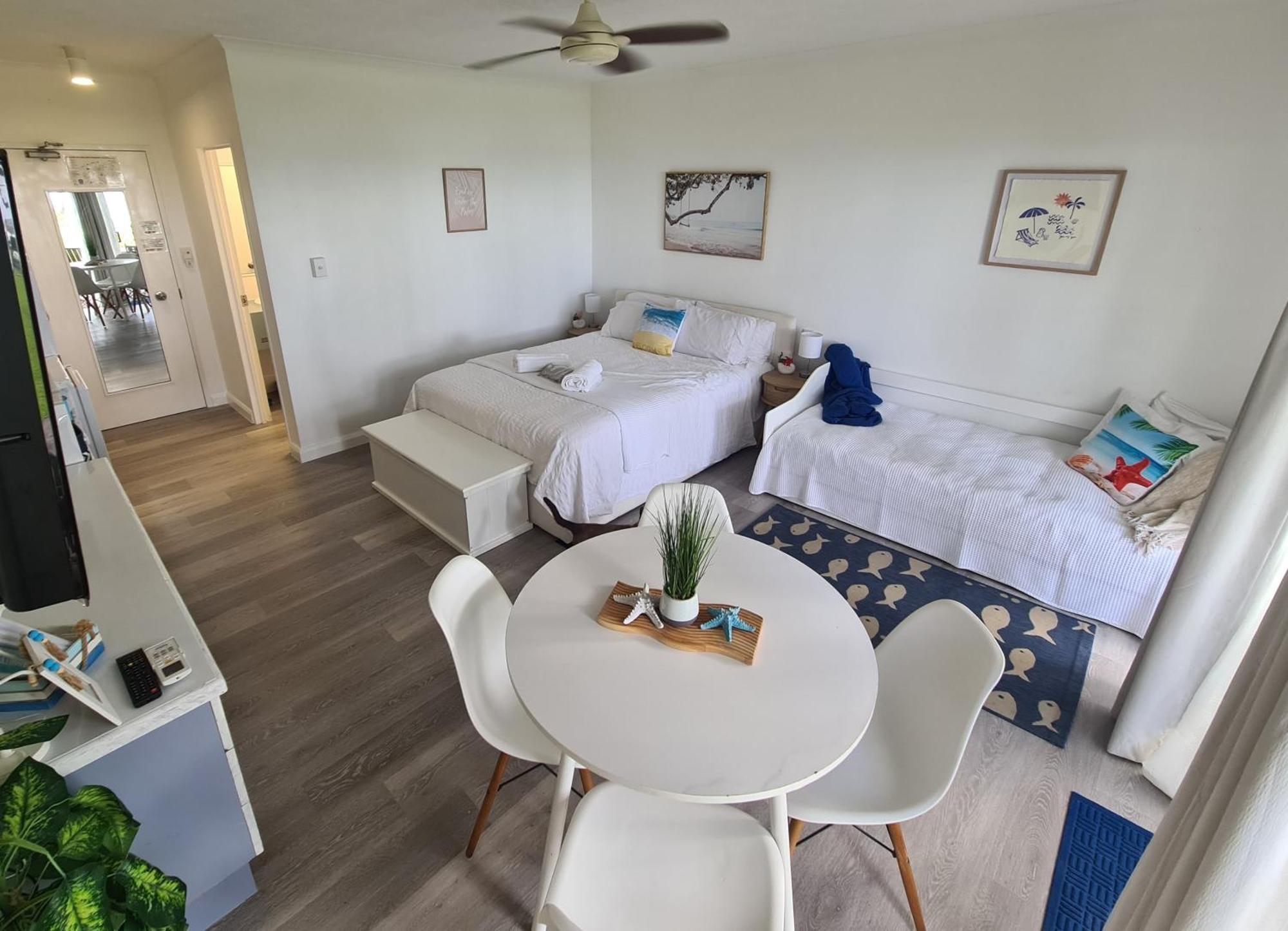 Dolphin Heads - Resort Unit - Absolute Beachfront! - Whitsunday Getaway! Mackay Zewnętrze zdjęcie