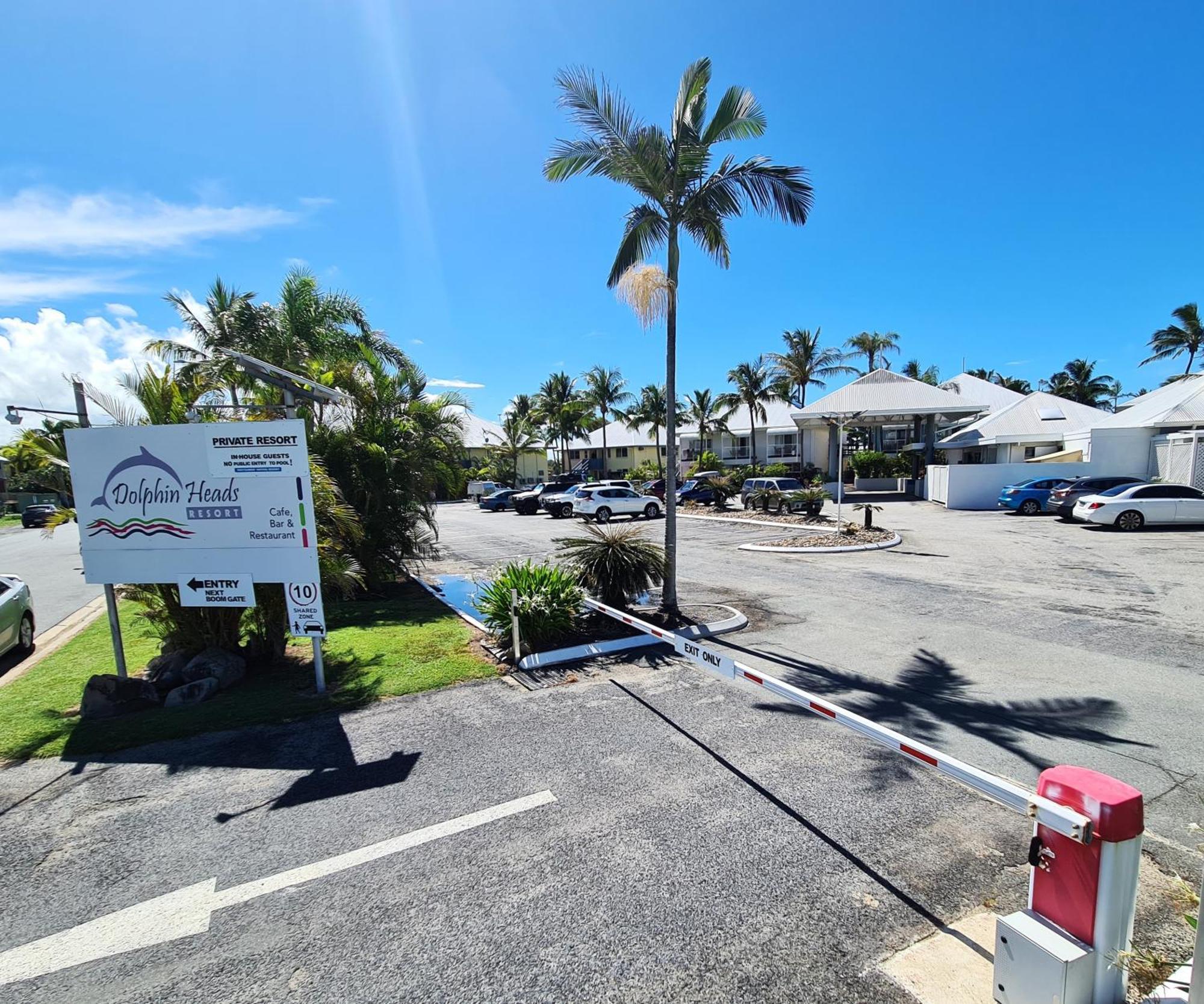 Dolphin Heads - Resort Unit - Absolute Beachfront! - Whitsunday Getaway! Mackay Zewnętrze zdjęcie
